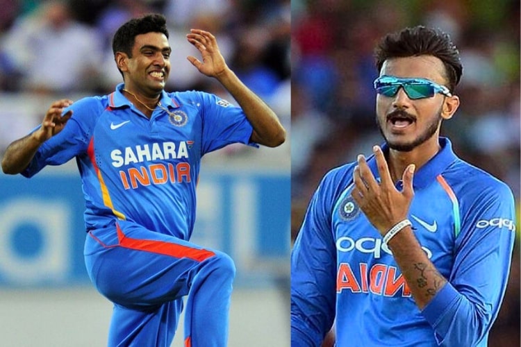 Ravichandran Ashwin Replaces Injured Axar Patel in India's ODI World Cup Squad